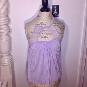 Urban outfitters lavender shirt